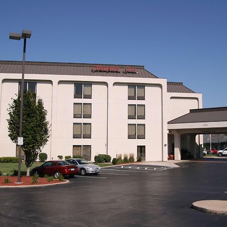 Hampton Inn St Charles St Peters Saint Charles Kültér fotó