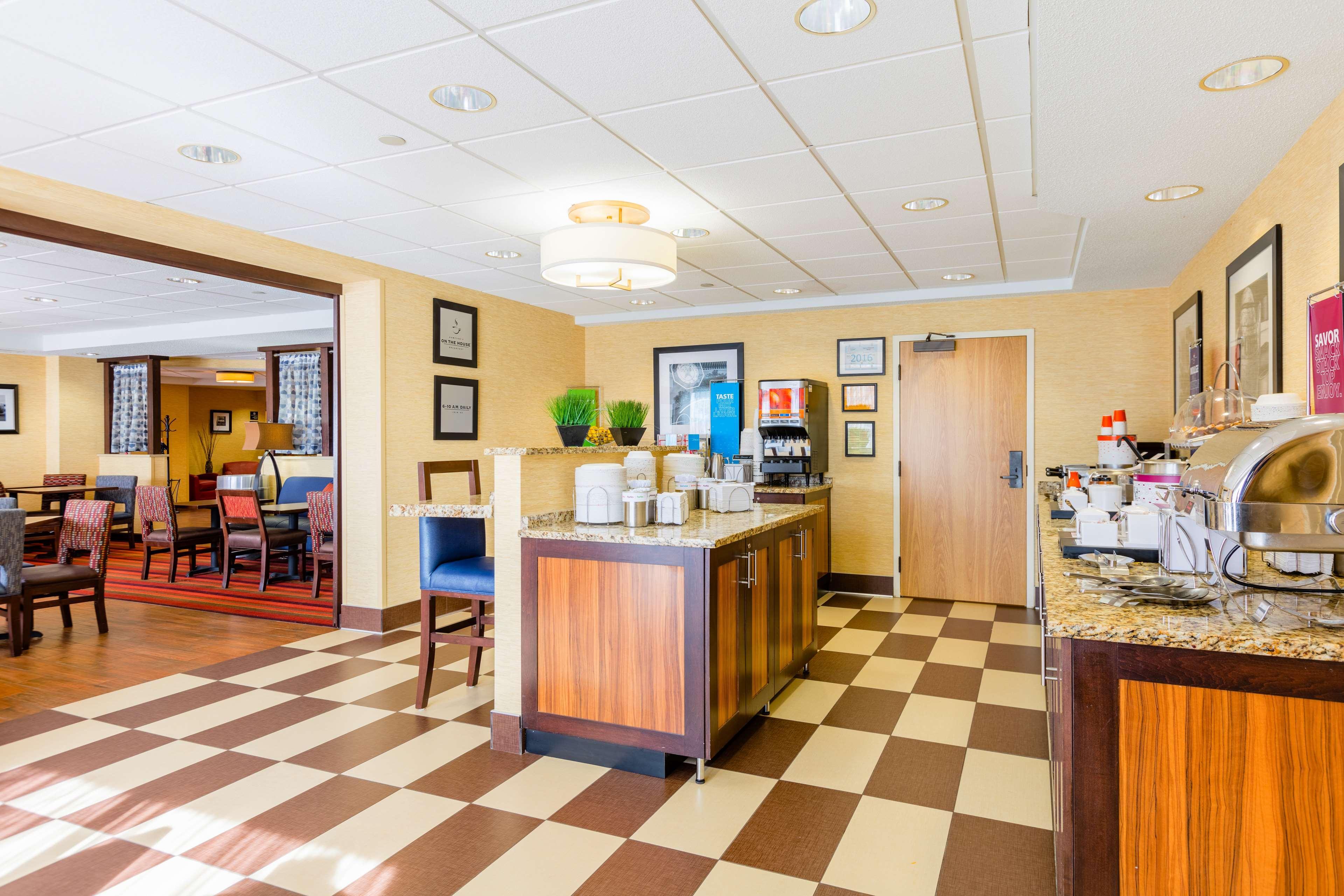 Hampton Inn St Charles St Peters Saint Charles Kültér fotó