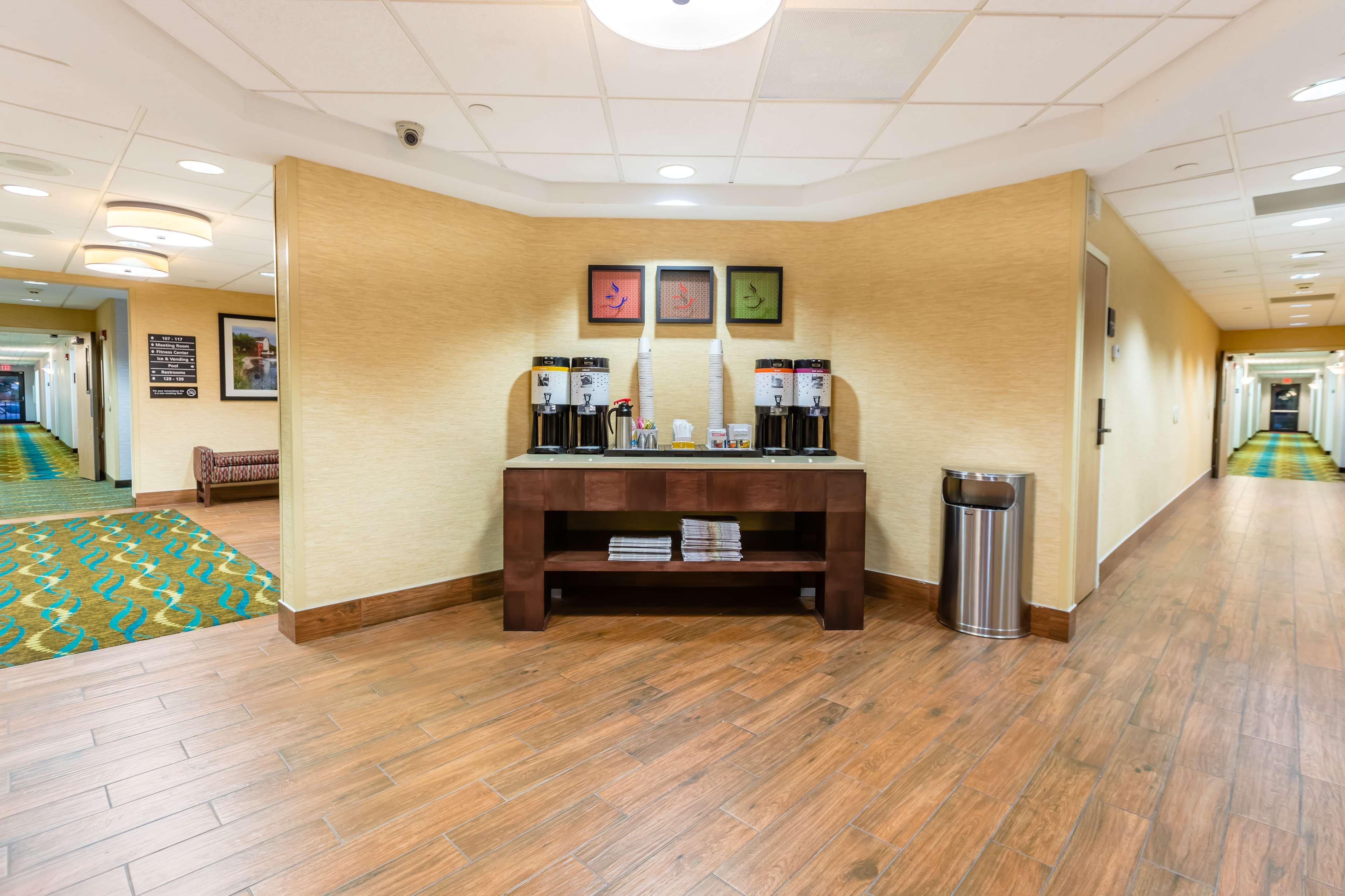 Hampton Inn St Charles St Peters Saint Charles Kültér fotó