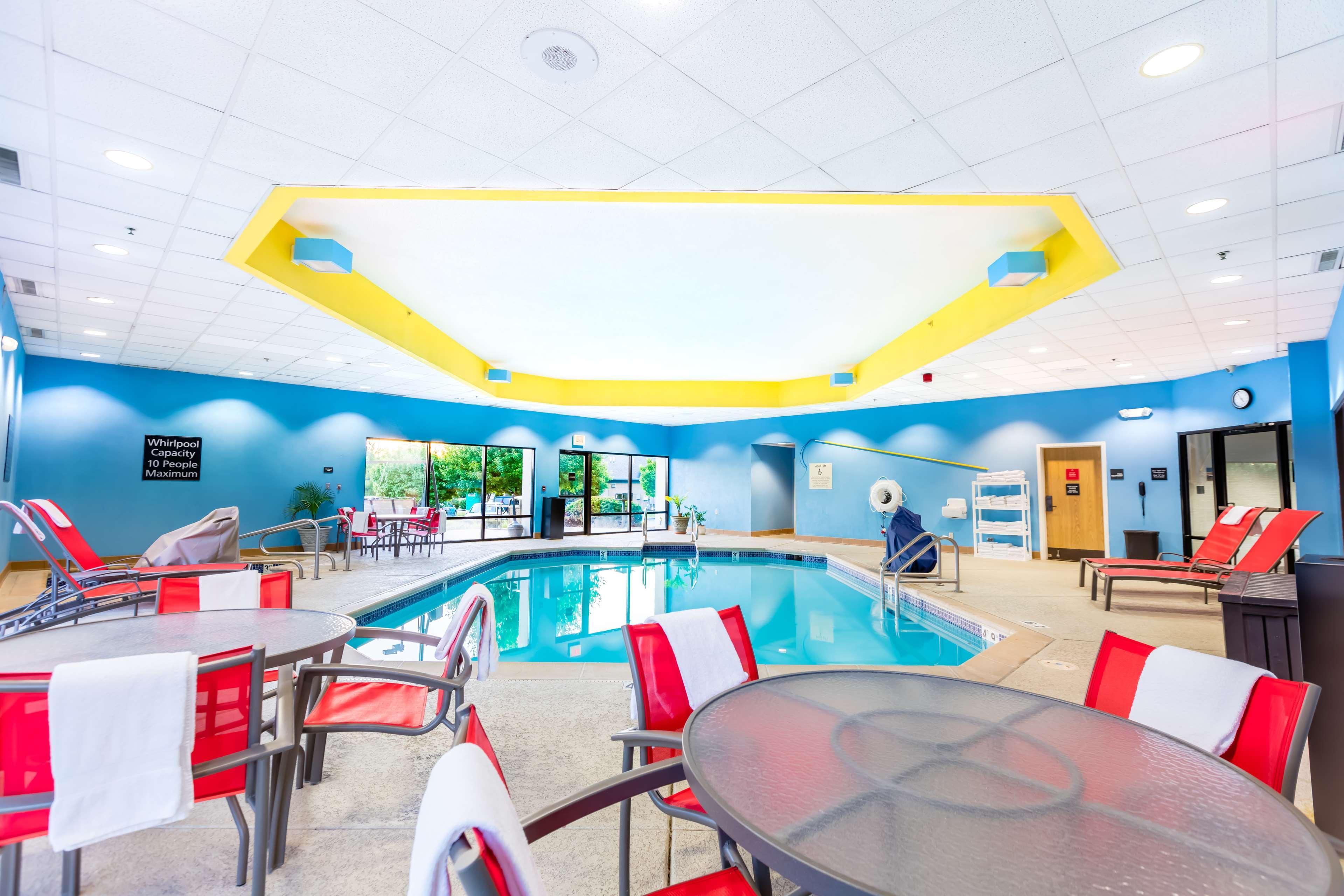 Hampton Inn St Charles St Peters Saint Charles Kültér fotó