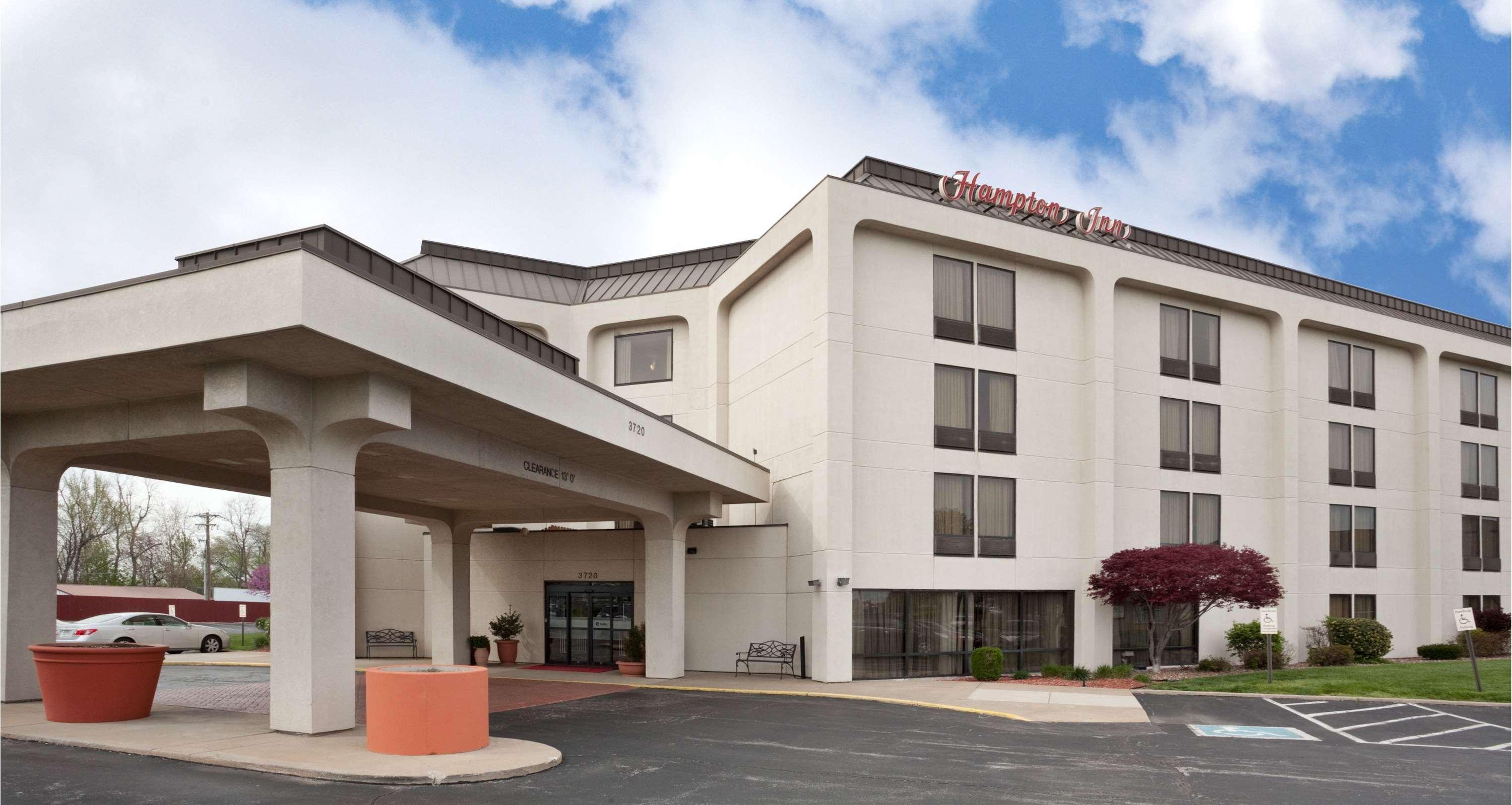 Hampton Inn St Charles St Peters Saint Charles Kültér fotó