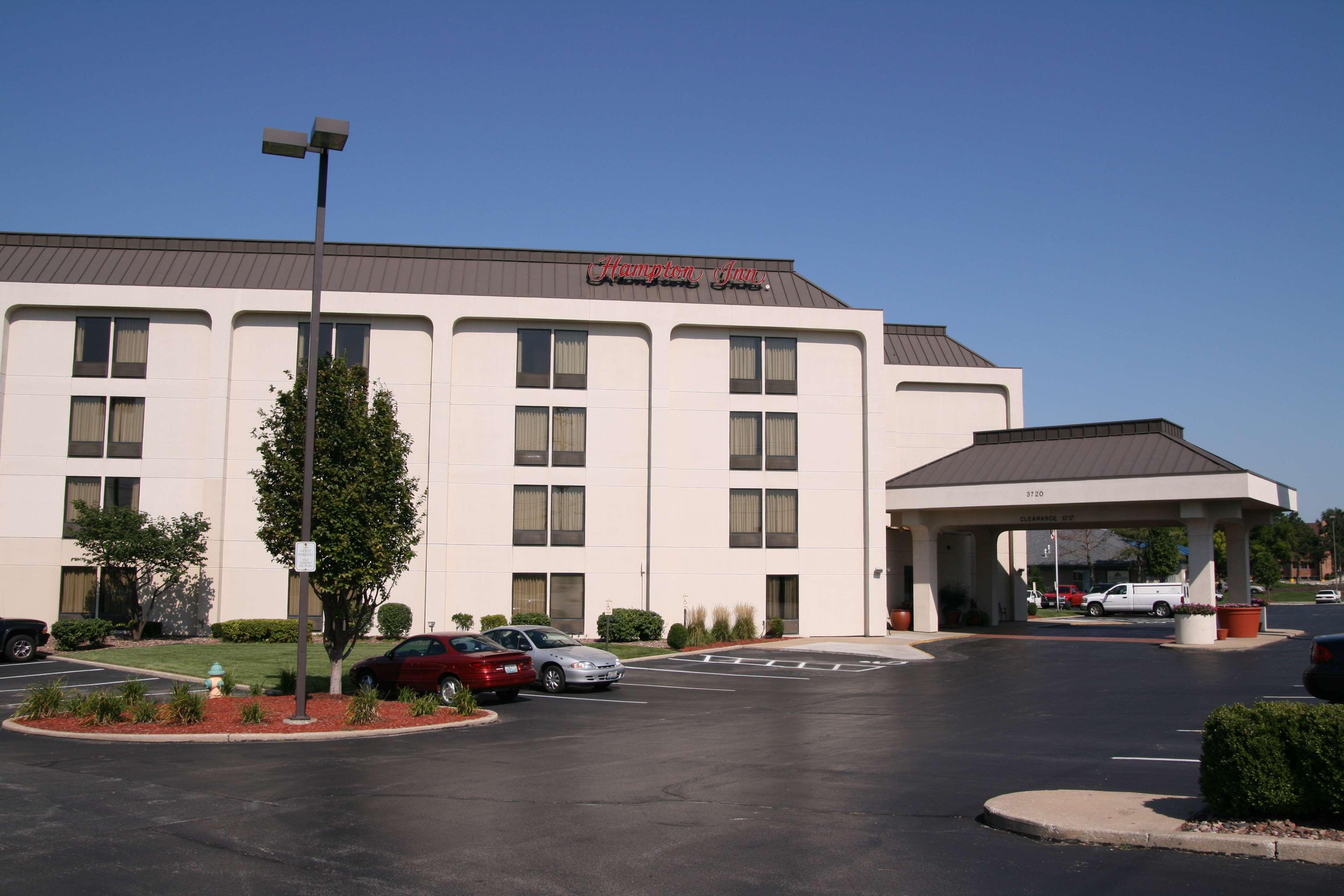 Hampton Inn St Charles St Peters Saint Charles Kültér fotó