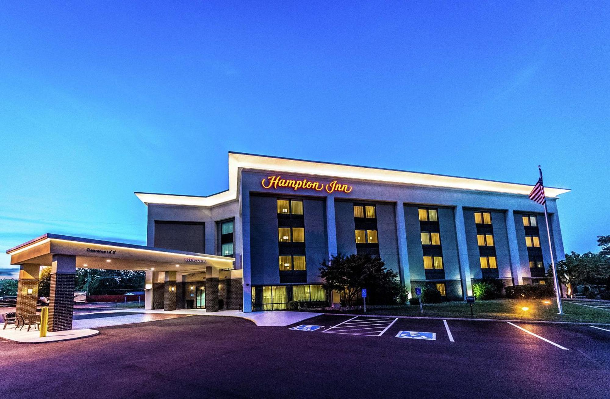 Hampton Inn St Charles St Peters Saint Charles Kültér fotó