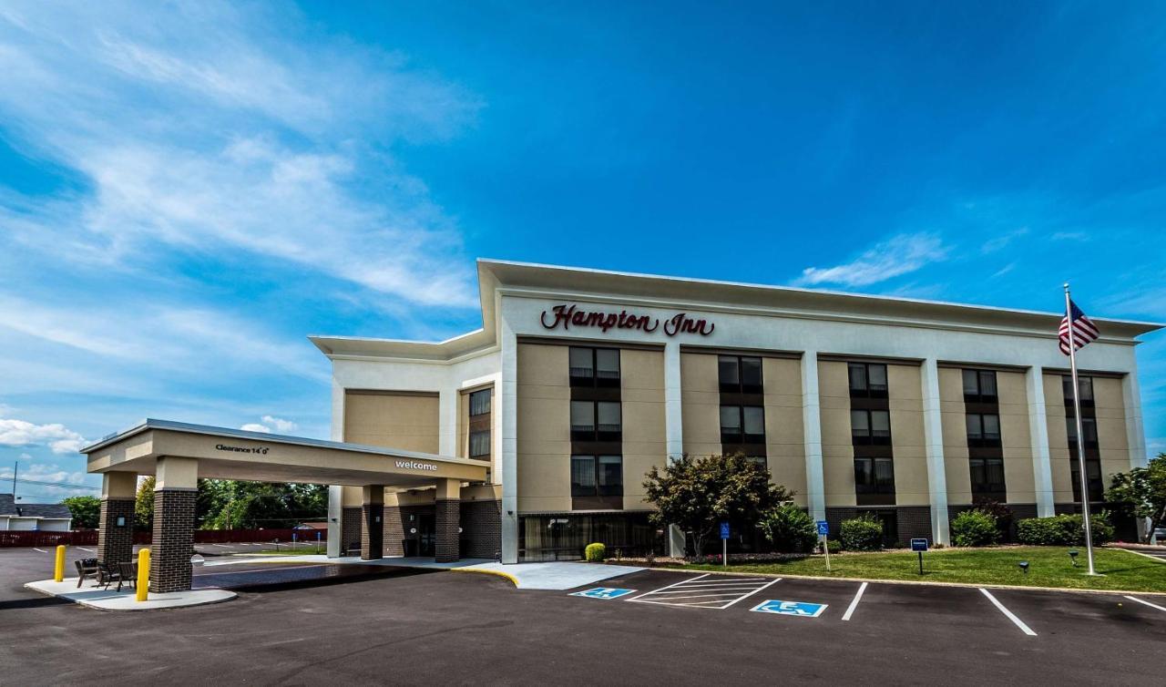 Hampton Inn St Charles St Peters Saint Charles Kültér fotó