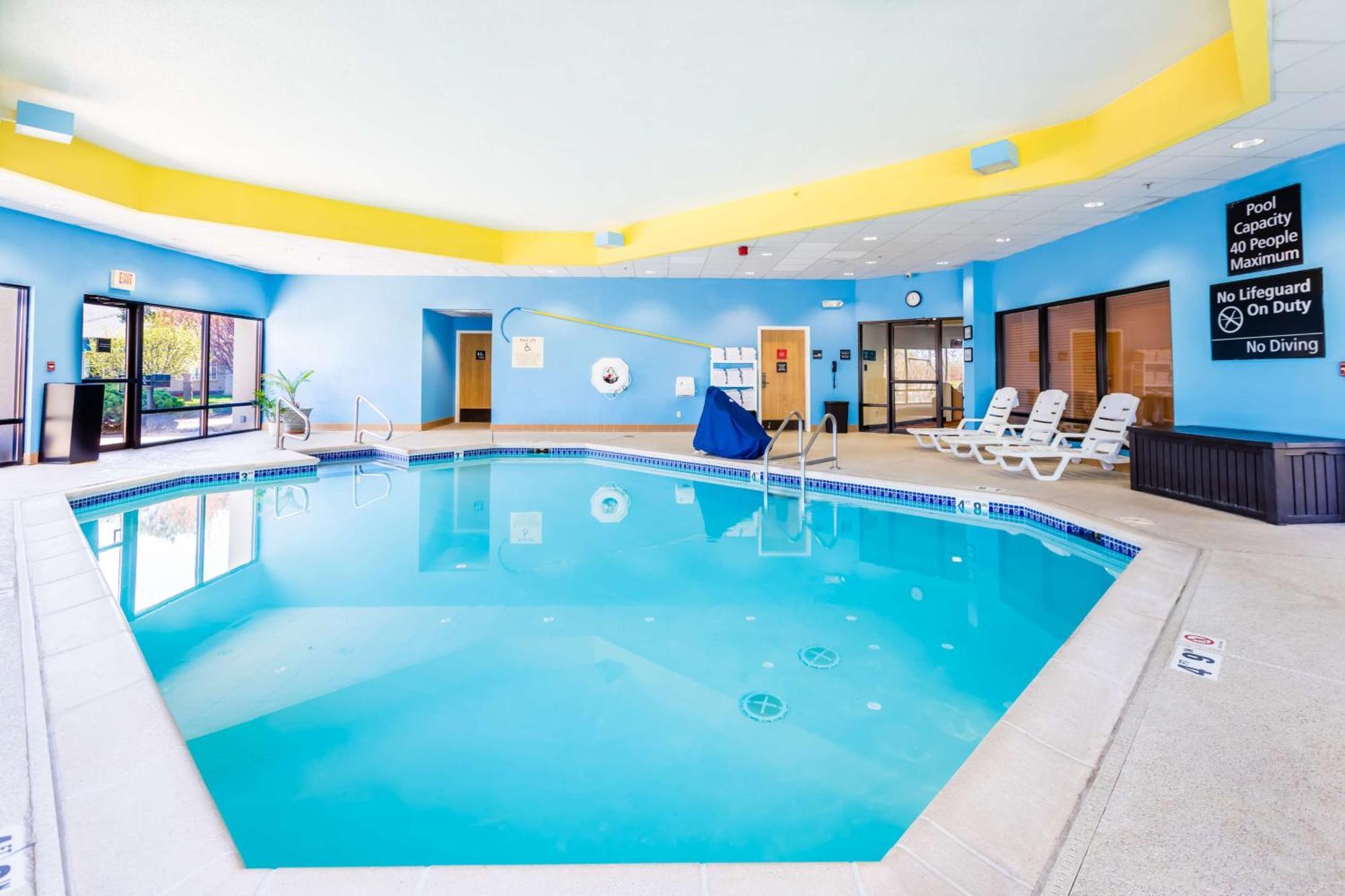 Hampton Inn St Charles St Peters Saint Charles Kültér fotó