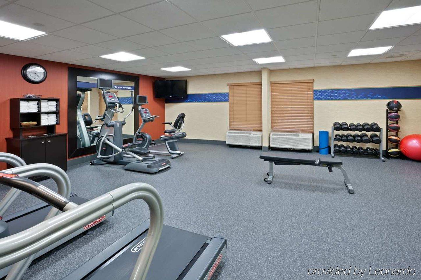Hampton Inn St Charles St Peters Saint Charles Létesítmények fotó