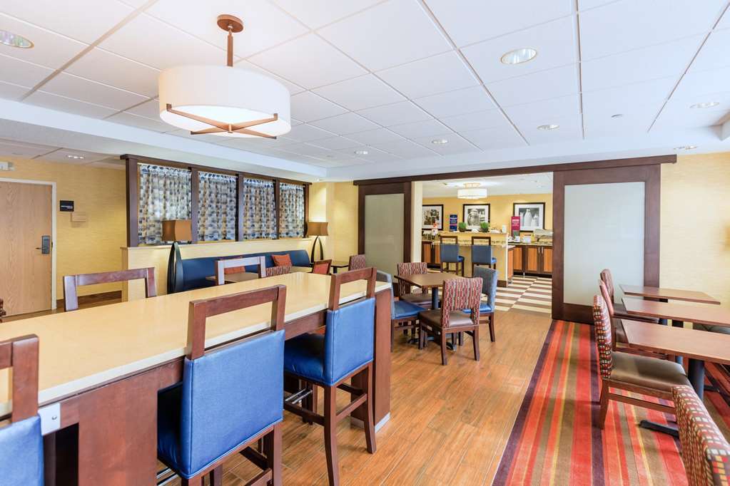 Hampton Inn St Charles St Peters Saint Charles Étterem fotó