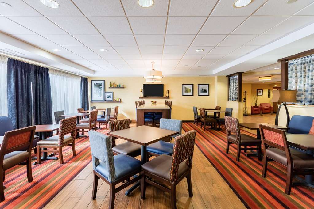 Hampton Inn St Charles St Peters Saint Charles Étterem fotó